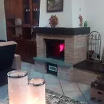 Villa Casa Del Rustico, Indipendente Vista Sacra Con Dipinto Caprie