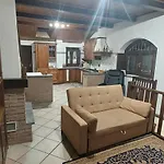 Casa Del Rustico, Indipendente Vista Sacra Con Dipinto *