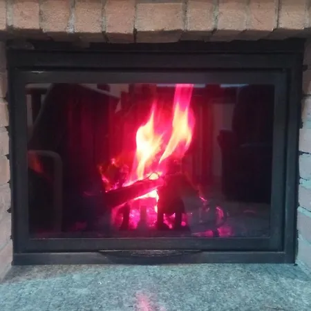 Casa Del Rustico, Indipendente Vista Sacra Con Dipinto Caprie