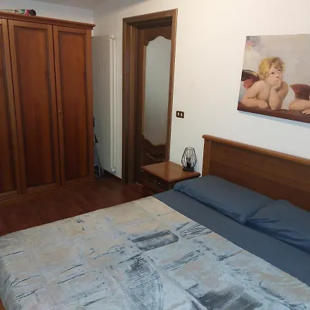 Casa Del Rustico, Indipendente Vista Sacra Con Dipinto Caprie