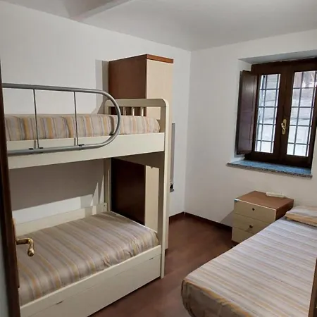 Casa Del Rustico, Indipendente Vista Sacra Con Dipinto Caprie