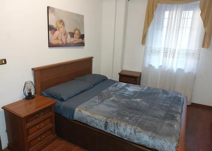 Casa Del Rustico, Indipendente Vista Sacra Con Dipinto Villa Caprie