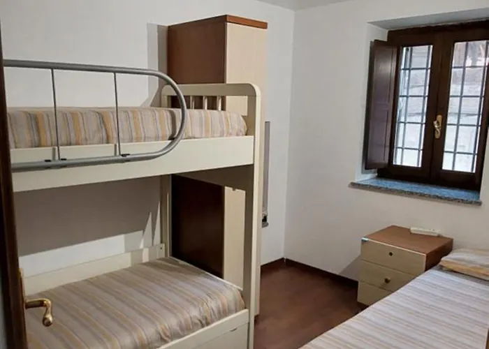 Casa Del Rustico, Indipendente Vista Sacra Con Dipinto Caprie